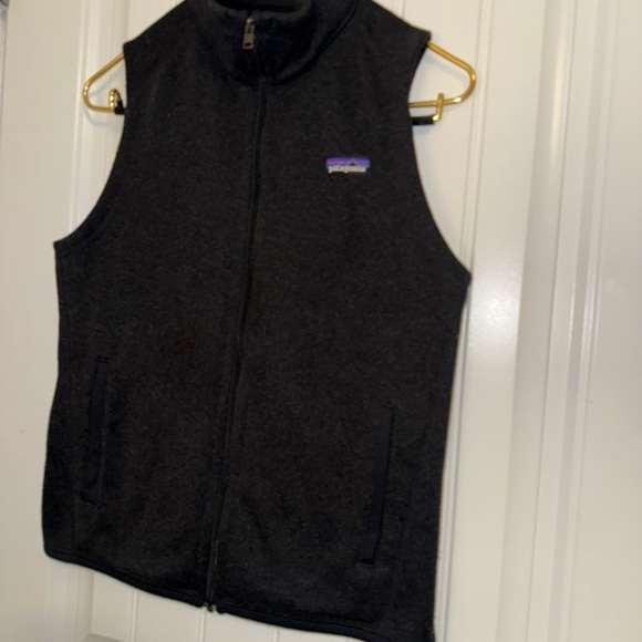 Wilderness W's Better Sweater Vest by Patagonia Mens - Picture 5 of 14